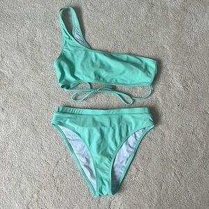 Princess Polly High Waisted Bikini Set